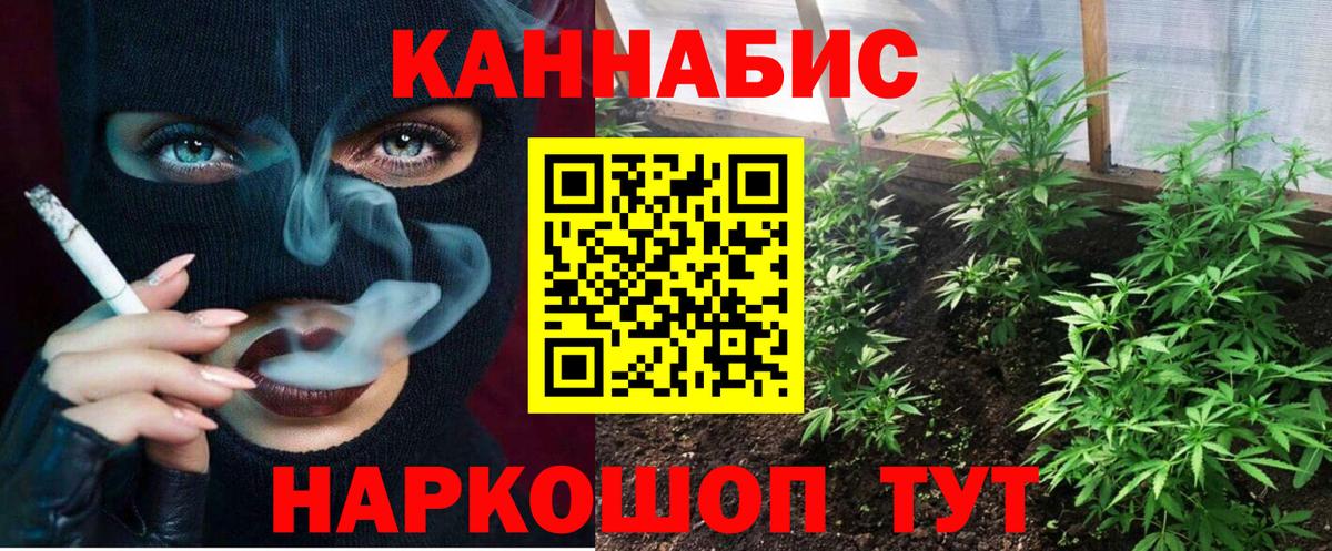 Канабис Bruce Banner Узловая